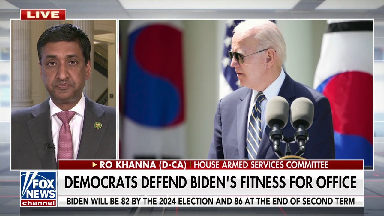 White House, Dems defend Biden’s mental fitness 