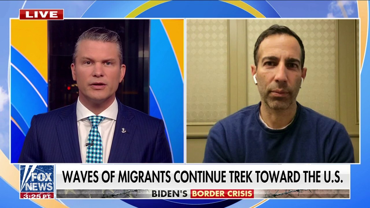 Illegal immigration in Europe is ‘driving’ a massive political shift: Ami Horowitz