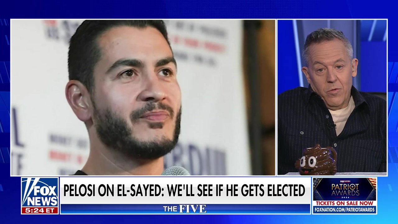 Gutfeld: It's hard being Adbul