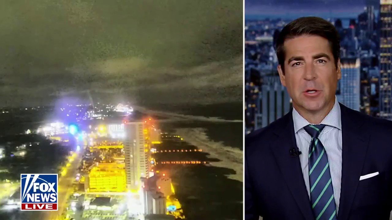 Jesse Watters: This is moving fast
