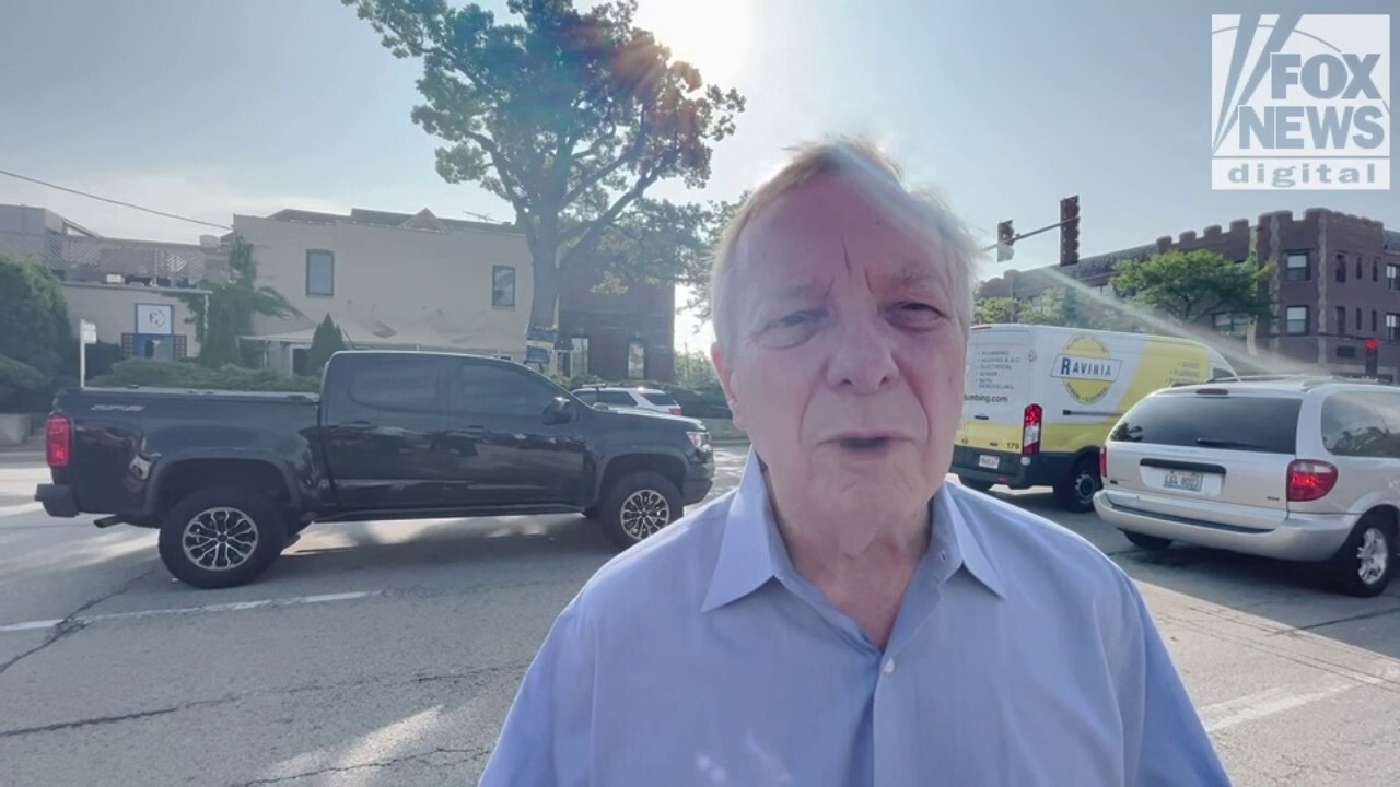 Highland Park shooting: Dick Durbin calls on voters to elect pro-gun control politicians after parade attack