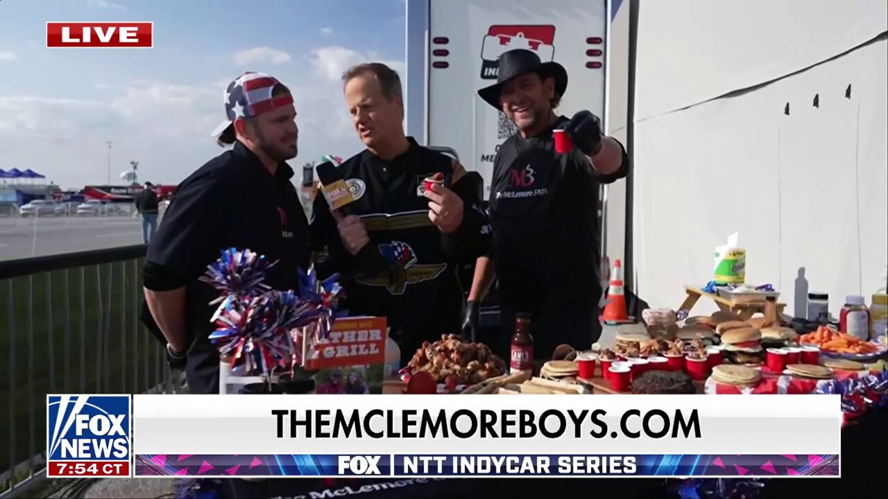 McLemore Boys give tips and tricks on cooking up the perfect tailgate 