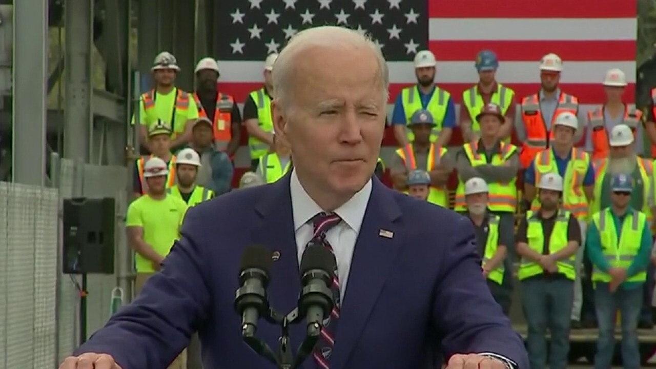 Biden touts economic performance as voters voice their thoughts in new polls