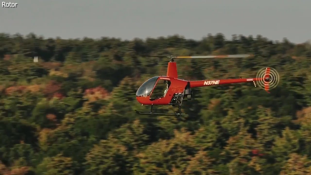 Дали този хеликоптер, който може да лети сам, е отговорът за спирането на катастрофите с хеликоптери?