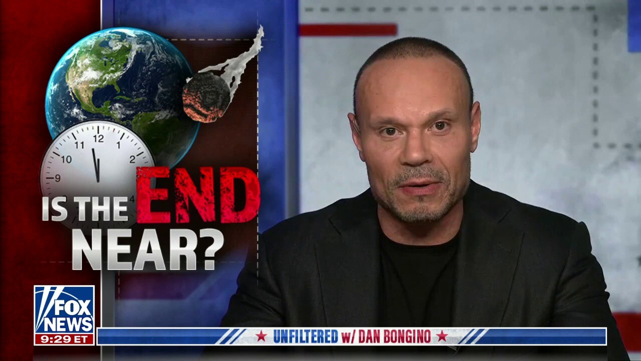 Bongino: Experts say we're 90 seconds away from annihilation