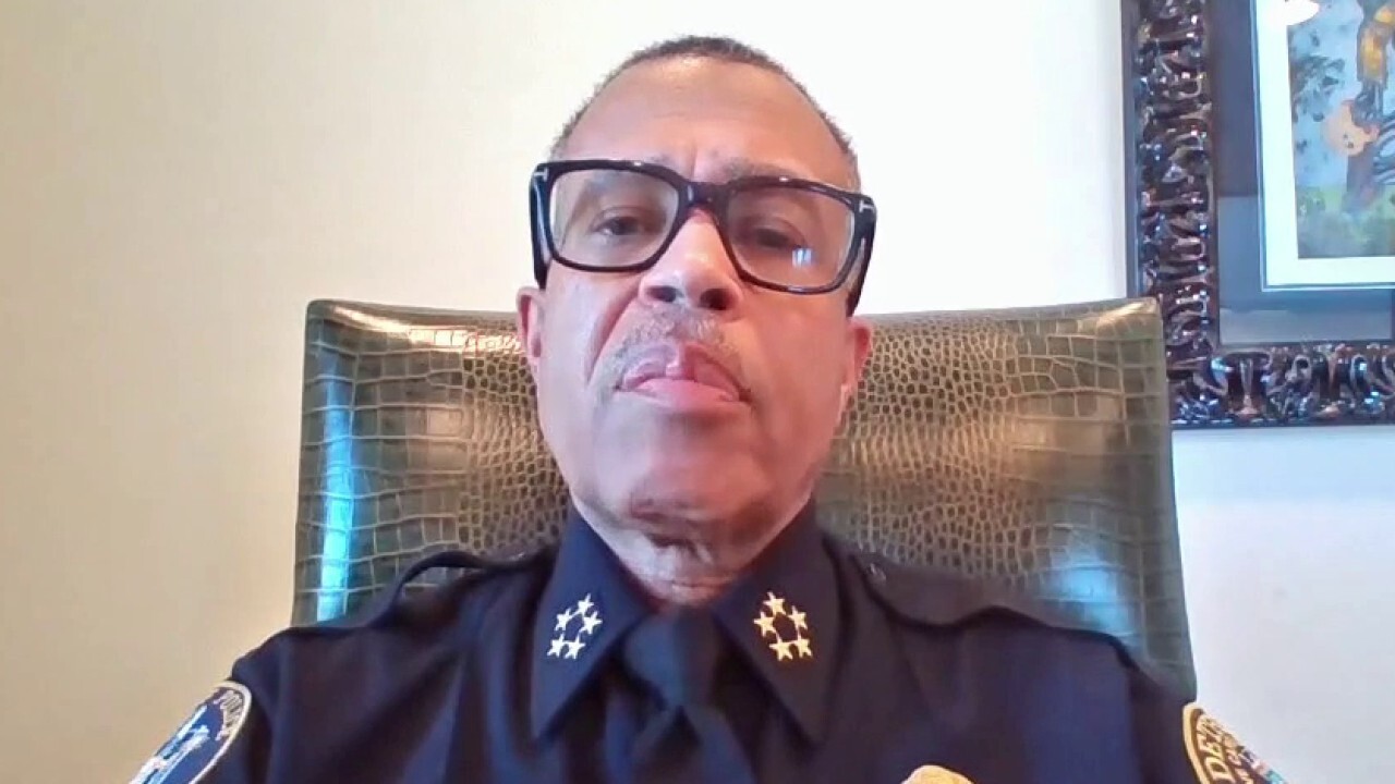 Detroit Police Chief discusses second night of protests