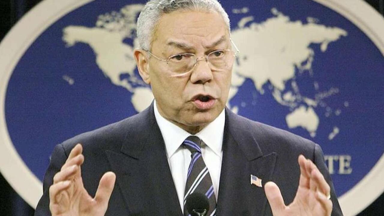 Did Colin Powell help Hillary skirt State Department rules?