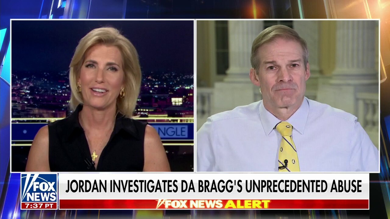 They’re interfering in our most important election: Jim Jordan