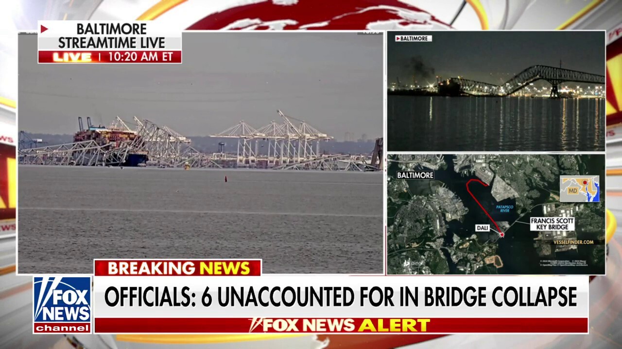 Former Baltimore police commissioner details ‘collateral damage’ from bridge collapse