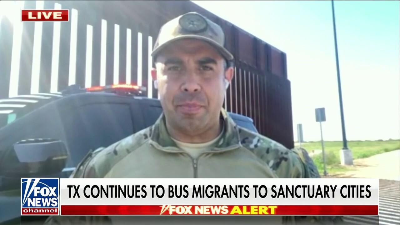 Lt. Chris Olivarez: Biden admin needs to ‘put pressure’ on Mexico to help crack down on fentanyl smugglers