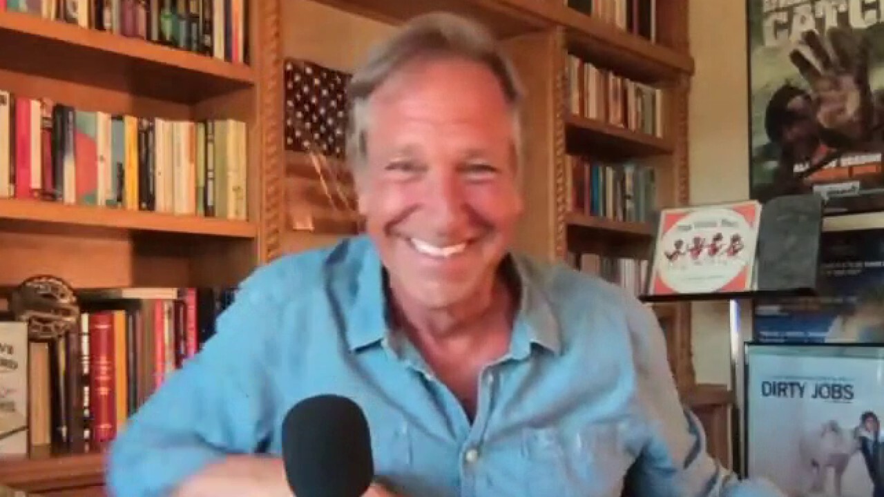 Mike Rowe on reopening America, demand for blue-collar jobs amid the coronavirus pandemic	