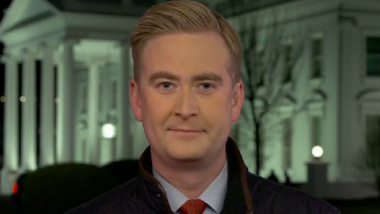 Fox News’ Peter Doocy says Biden ‘cleared the air’ with him following the ‘SOB’ insult – Fox News