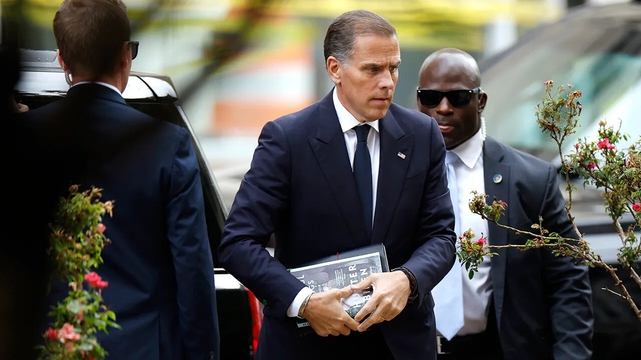 Hunter Biden's laptop proved to be very real: Katie Pavlich 