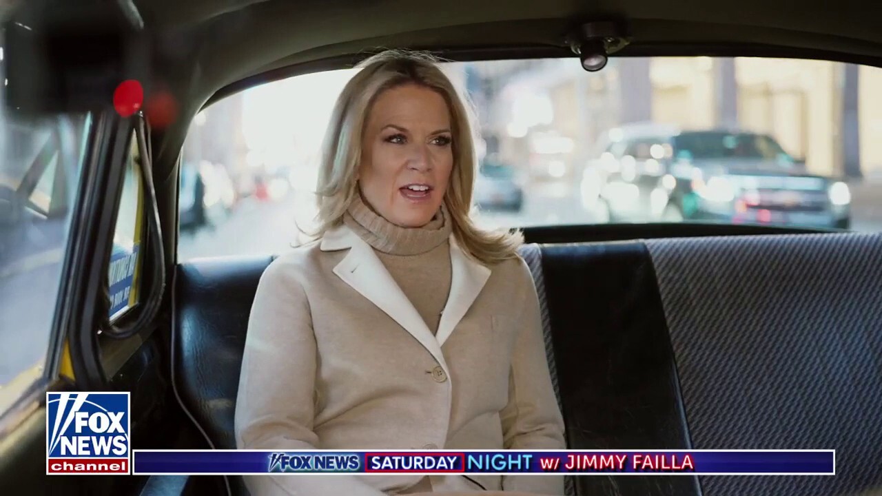 Martha MacCallum opines the worst smell on the NYC streets
