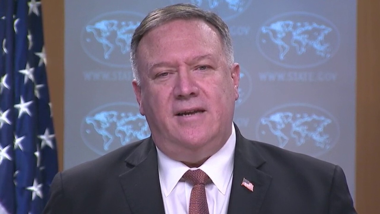 Pompeo says China issuing inaccurate information on coronavirus