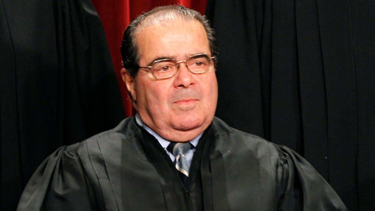 Some claiming a cover-up surrounding Justice Scalia's death