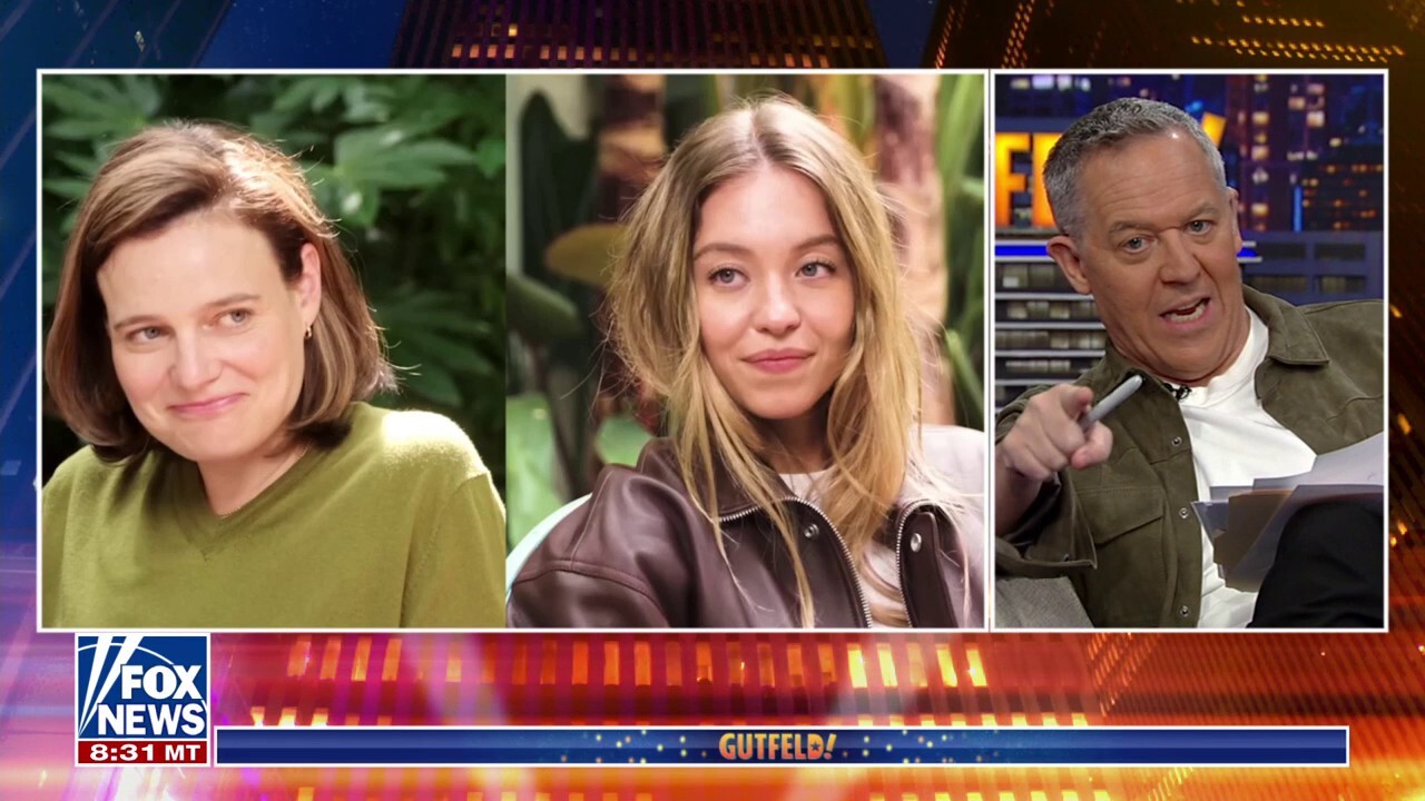 Fox News host Greg Gutfeld and the panel commend Sydney Sweeney for failing to fall prey for media bait in a recent GQ interview on ‘Gutfeld!’?