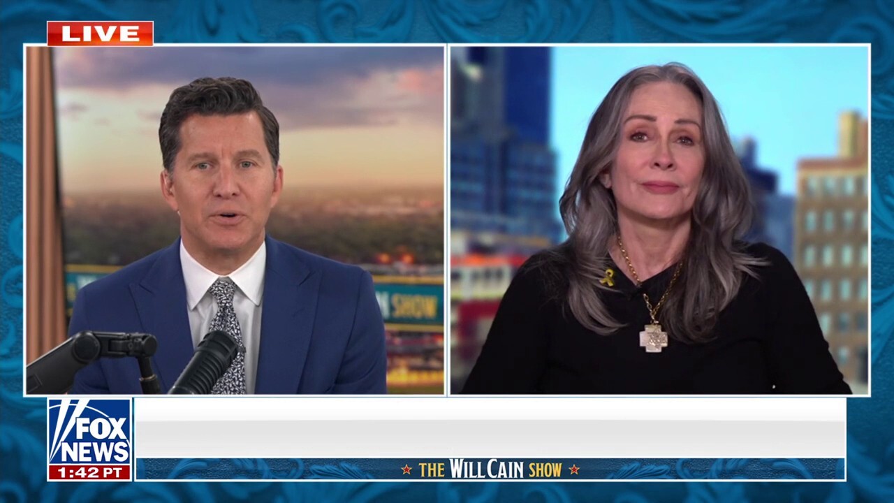 These murders are directly related to the campus protests we’ve seen, argues Patricia Heaton