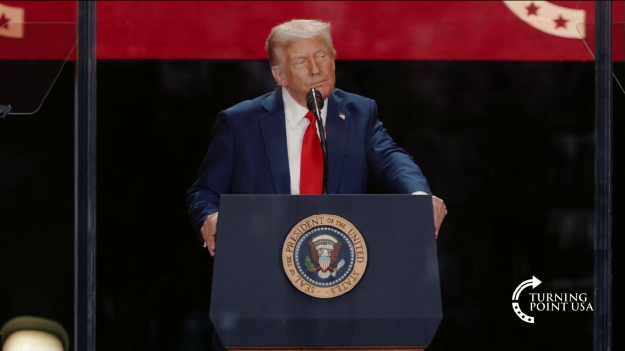 Trump says Charlie Kirk's assassin should receive 'ultimate punishment'