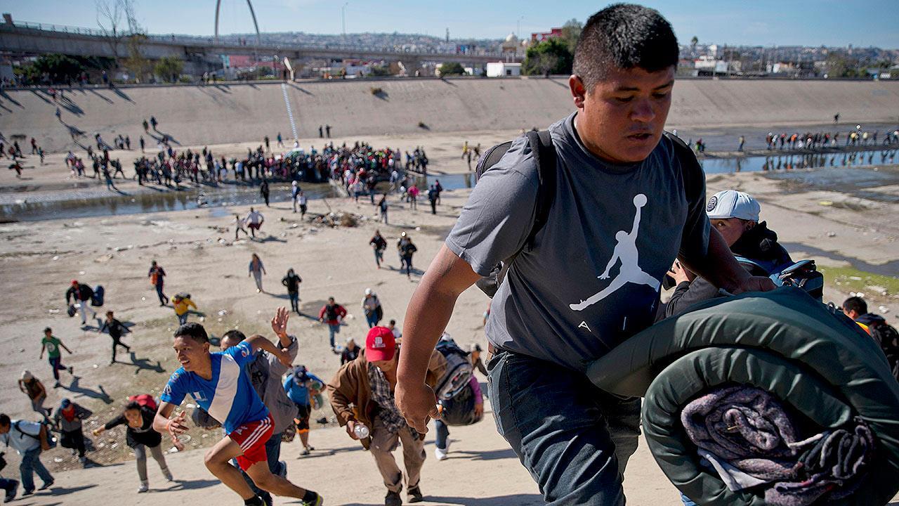 Who is to blame for the border crisis?