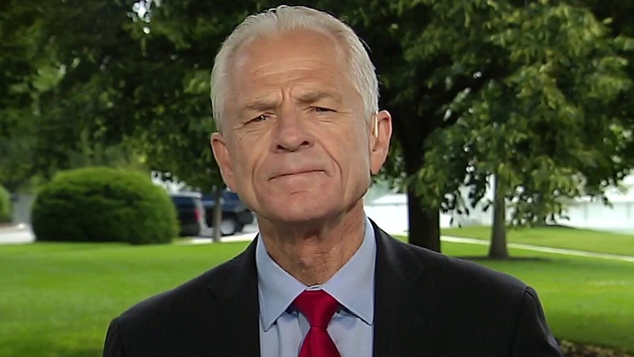 Peter Navarro on White House strategy for ‘phase 4 stimulus package’