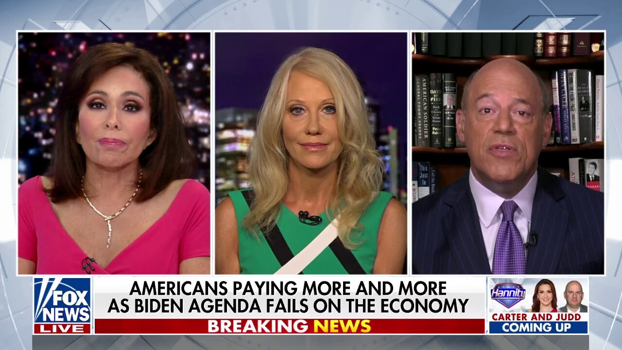 A free market economy should never be based on a president's tweet: Ari Fleischer