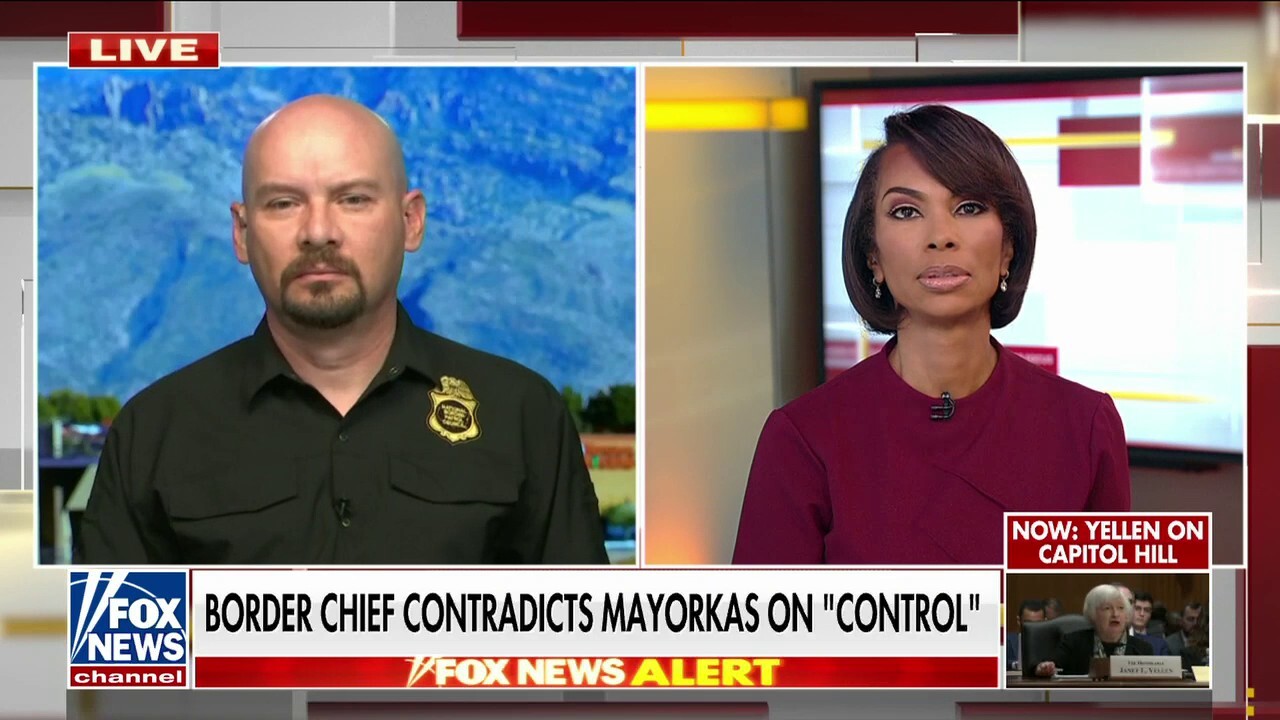 Border official warns US lost control of the southern border 'a long time ago'