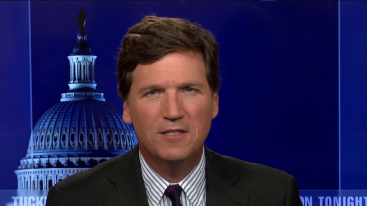 Tucker Carlson explains how taxpayers have funded chaos in Afghanistan