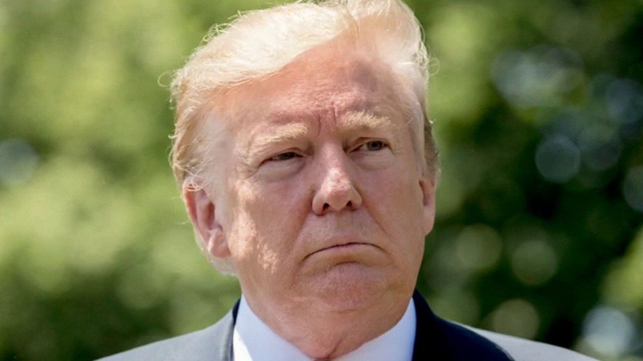 Could Trump drop out of 2020 race if support keeps declining?