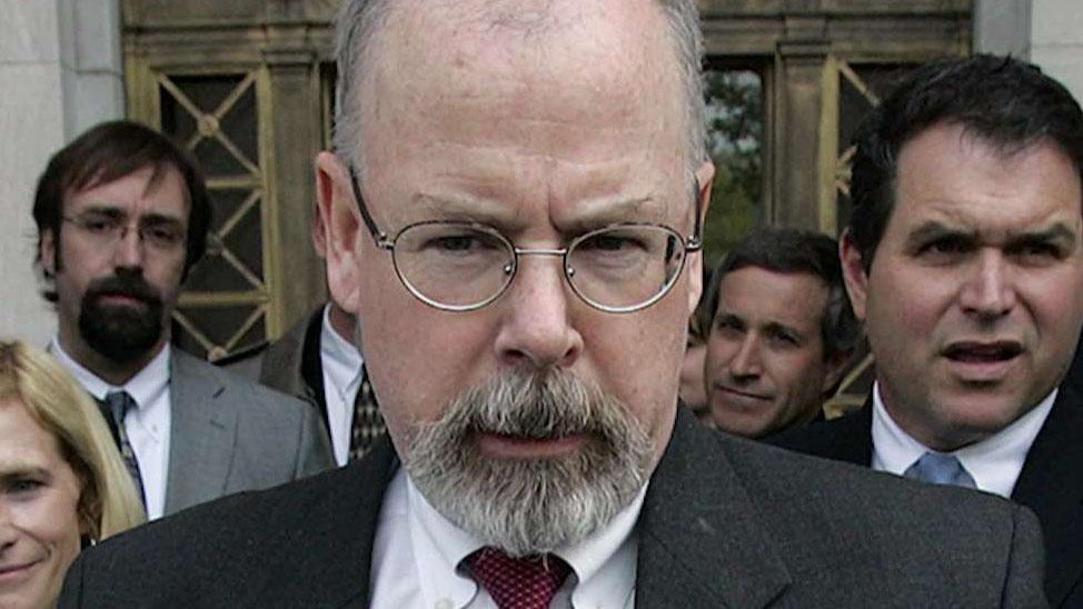 Attorney General William Barr appoints US Attorney John Durham to investigate Russia probe genesis