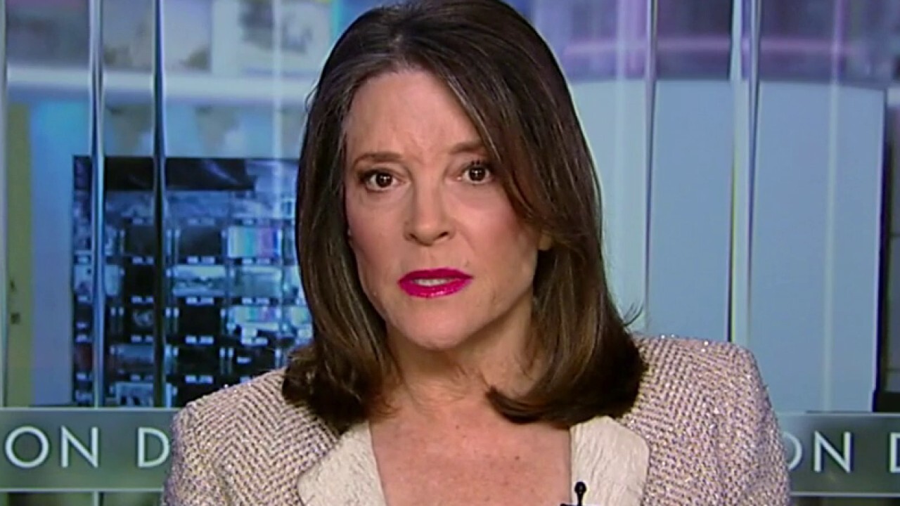 Marianne Williamson: The Democratic Party, some media 'iced me out'