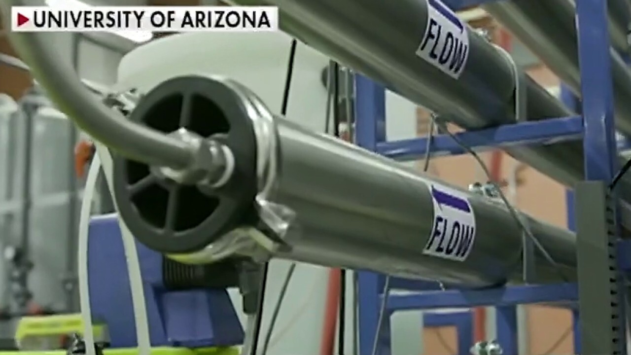 University of Arizona screening dorm sewage to prevent COVID-19 outbreaks