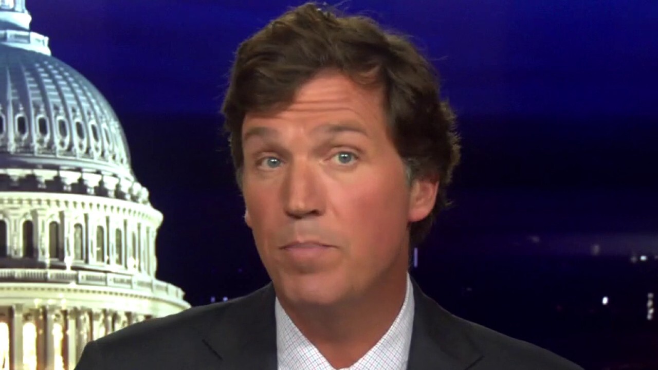 Tucker: Nancy Pelosi's salon scandal is a metaphor for how liberals see our country