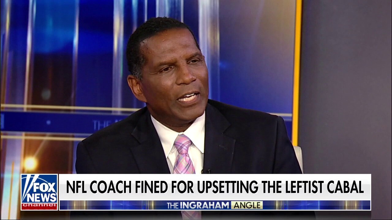 Burgess Owens on Jack Del Rio attacks: 'We're tired of being divided'