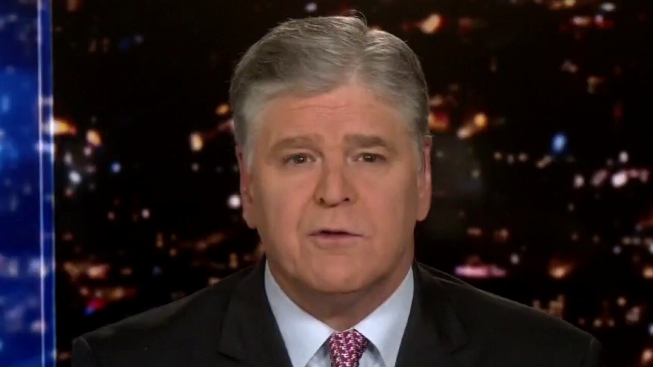 Hannity pans Biden's 'forgettable' inauguration address