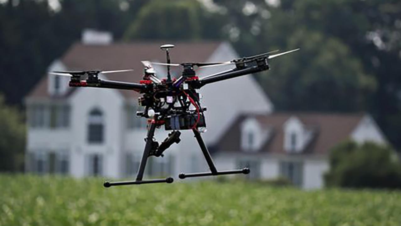 DHS warns that Chinese-made drones are stealing data
