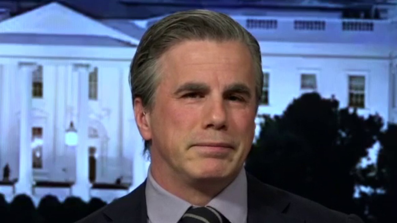 Tom Fitton Explains Why Vote By Mail Invites Voter Fraud Fox News Video 8104
