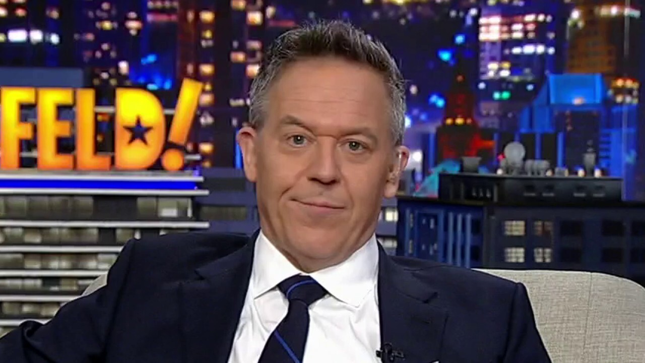 Gutfeld: When the Bidens aren't screwing strippers, they're screwing the whole country