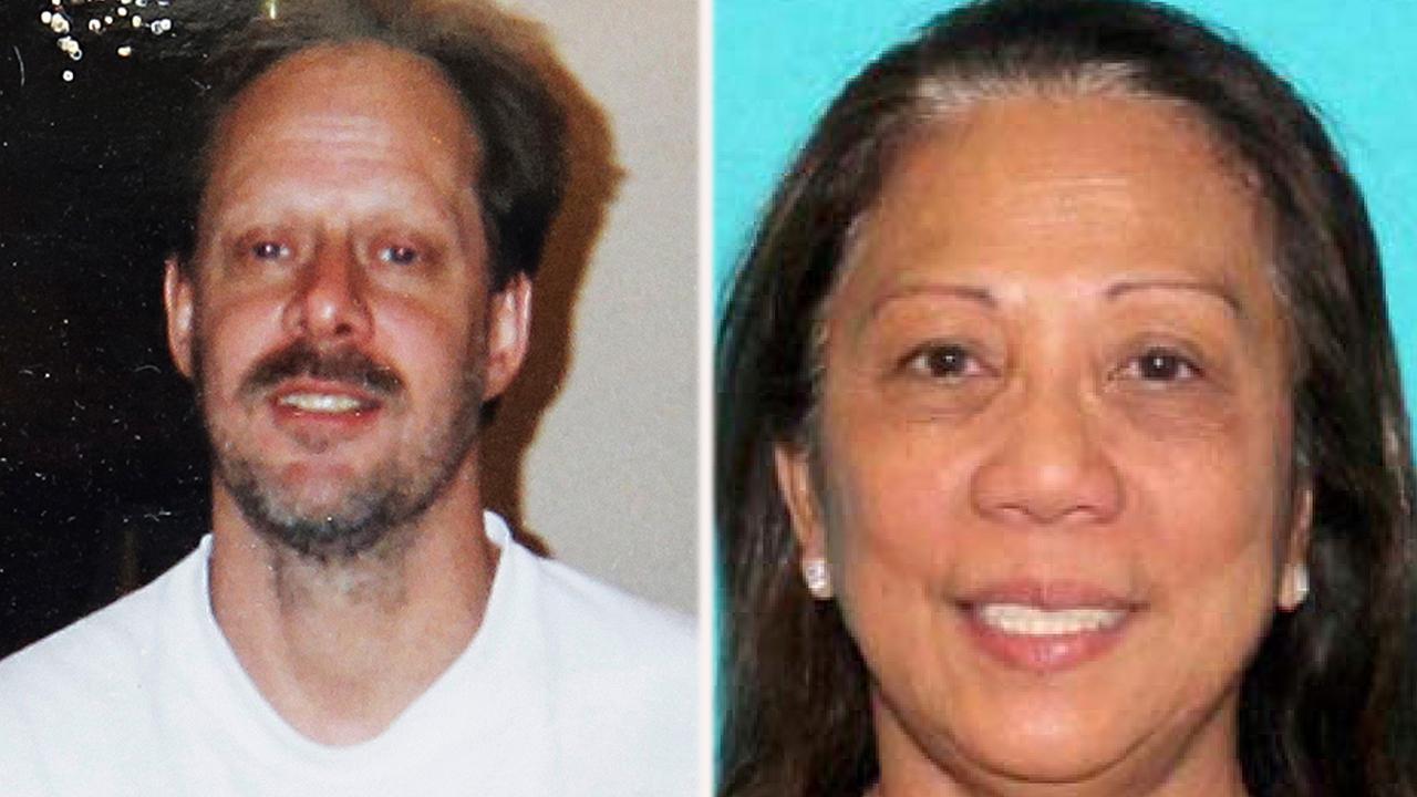 More info revealed on Las Vegas shooter and his girlfriend