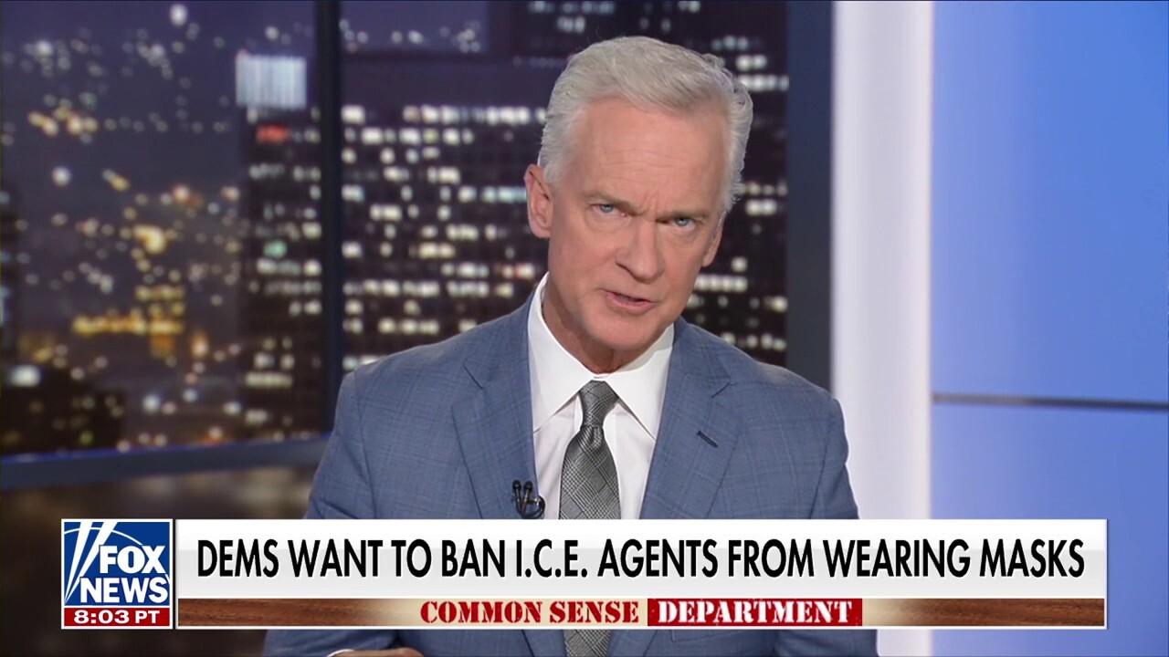 Trace Gallagher: Would the Left rather associate with violent gang members?