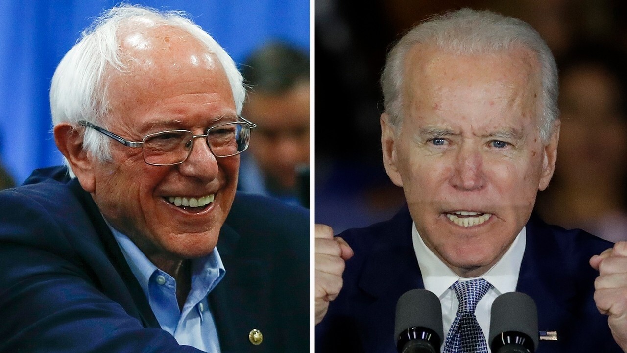 Biden's Texas comeback defies polls that showed Sanders with double-digit lead