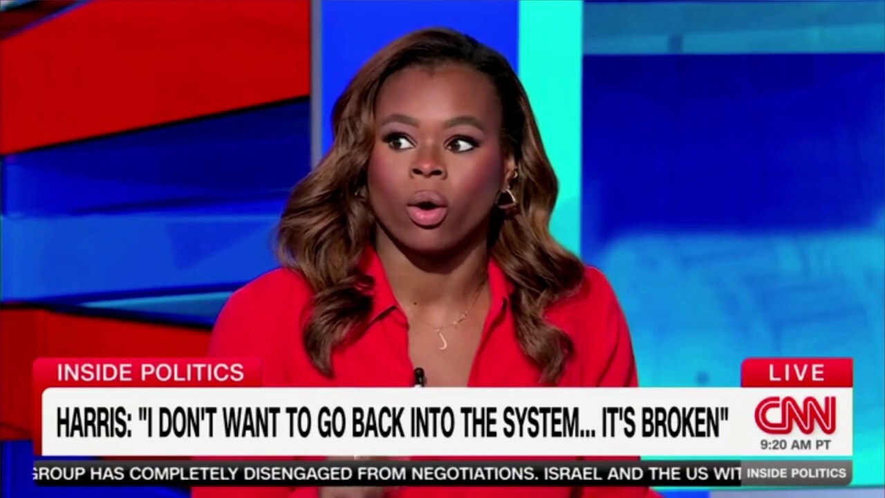 CNN panel skewers Harris interview for lack of solutions after 'six months to figure it out'