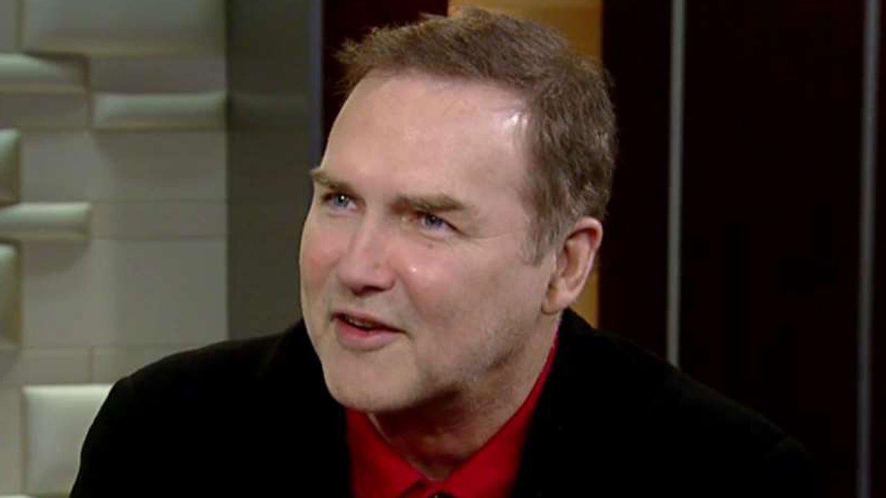 Norm MacDonald opens up about memoir 'Based on a True Story'