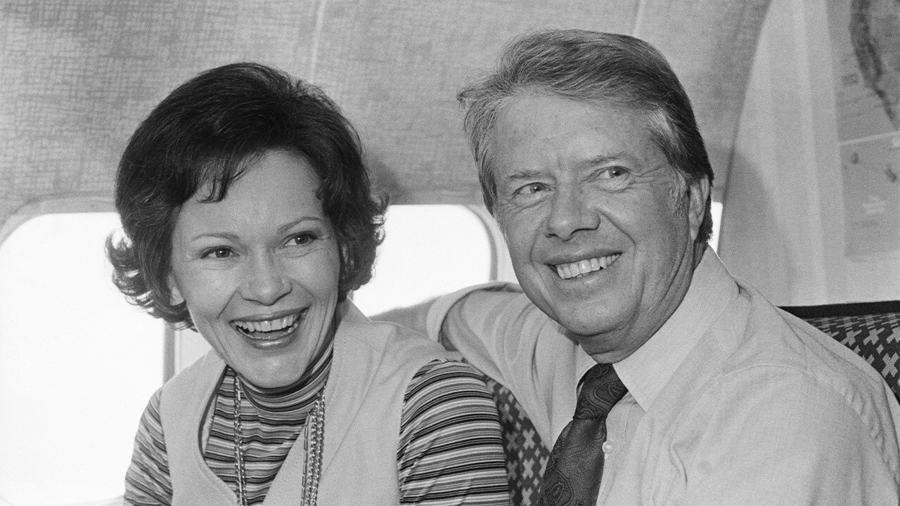 Бившият президент Джими Картър ще присъства на службата в памет на Розалин Картър в Джорджия