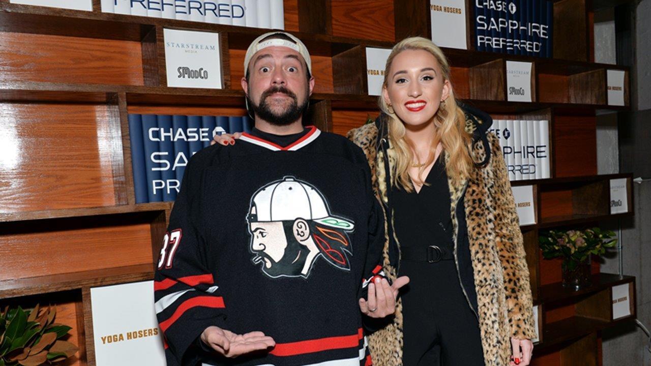 Kevin Smith's daughter evades kidnap attempt