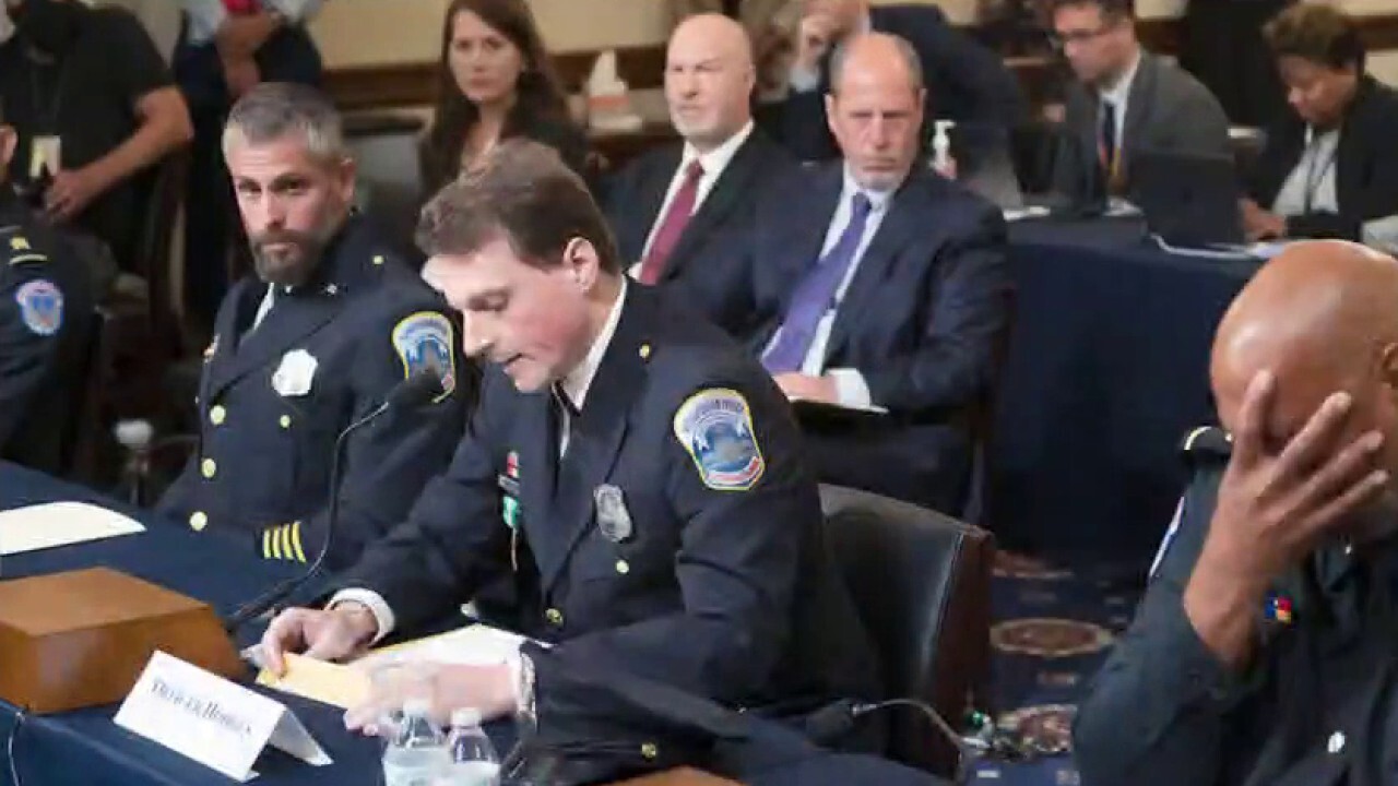 Officers Share Emotional Testimony At Jan 6 Hearing On Air Videos