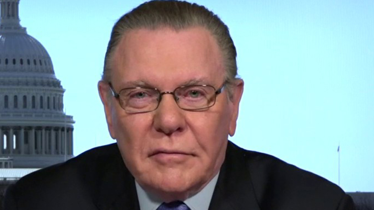 Gen. Jack Keane on US military moving air defense systems into Iraq