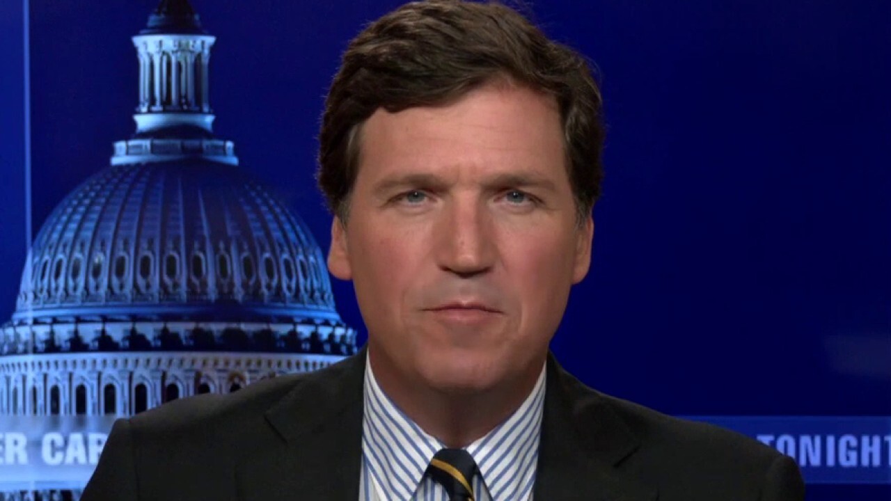 Tucker: Democrats are doing everything they can to stay in power