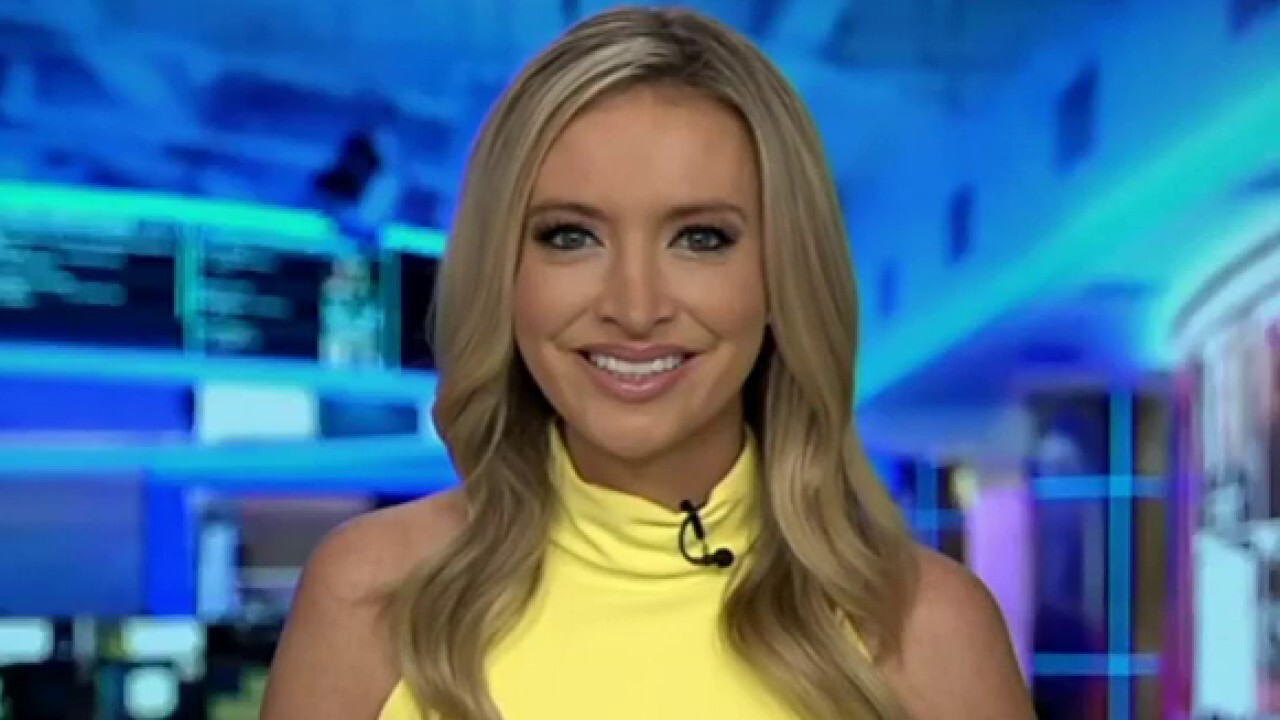 Kayleigh McEnany: It is amazing how the media 'moves the ball' on Joe Biden