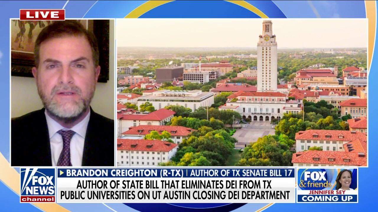University of Texas lays off DEI employees to comply with state law